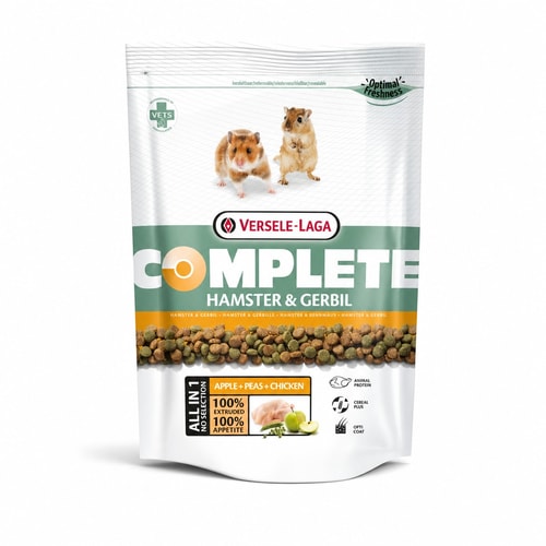 Versele-Laga Complete hamstrafóður – 500 g
