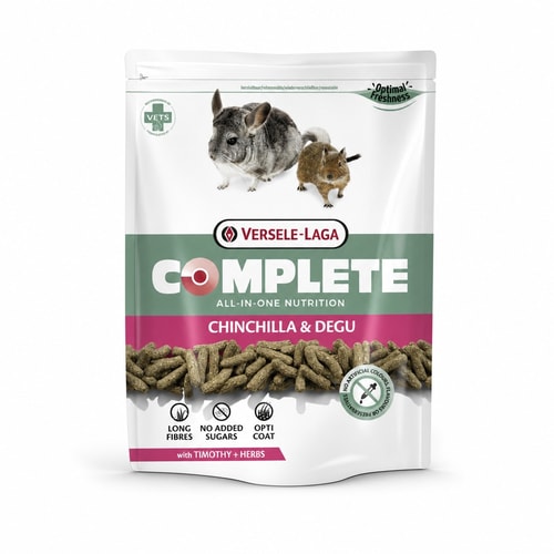 Versele-Laga Complete Chinchilla fóður – 1,75 kg