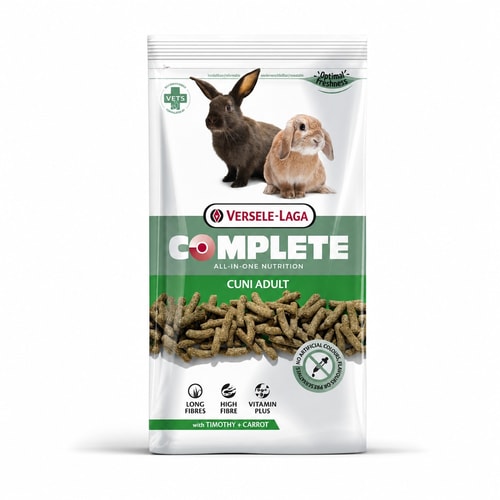 Versele-Laga Complete Cuni Adult kanínufóður – 1,75 kg