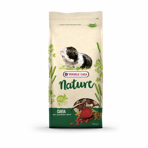 Versele-Laga Cavia Nature naggrísafóður – 700 g