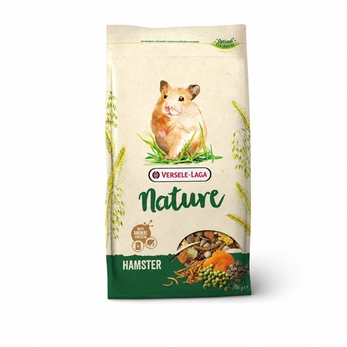 Versele-Laga Hamster Nature hamstrafóður – 700 g