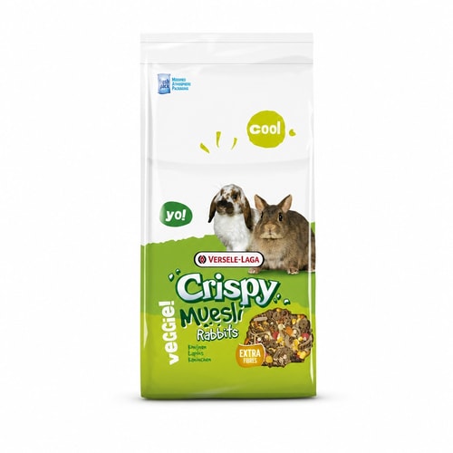 Crispy Muesli kanínufóður – 2,75 kg