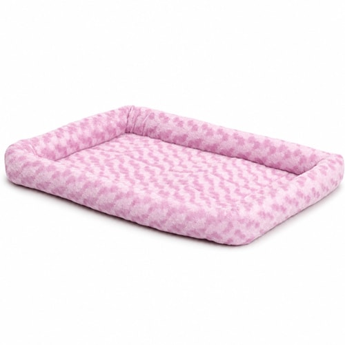 MidWest QuietTime Fashion bæli – bleikt, 75 cm