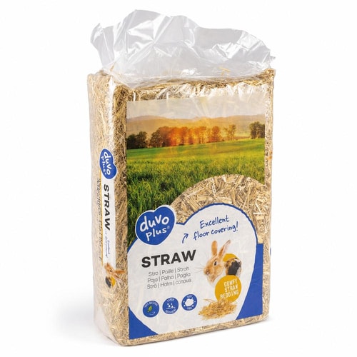 Hálmur fyrir smádýr – 2,5 kg