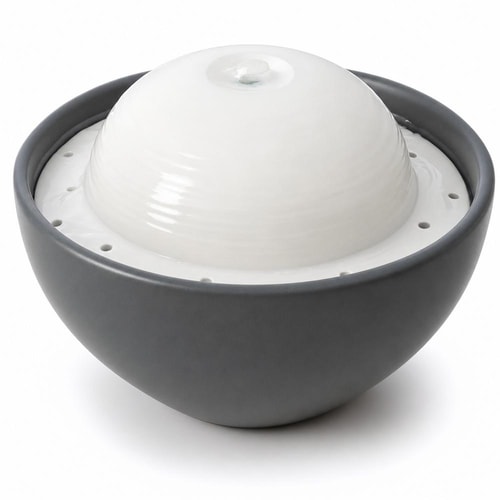 Trixie Vital Dome drykkjarbrunnur, keramik – 1,5 l
