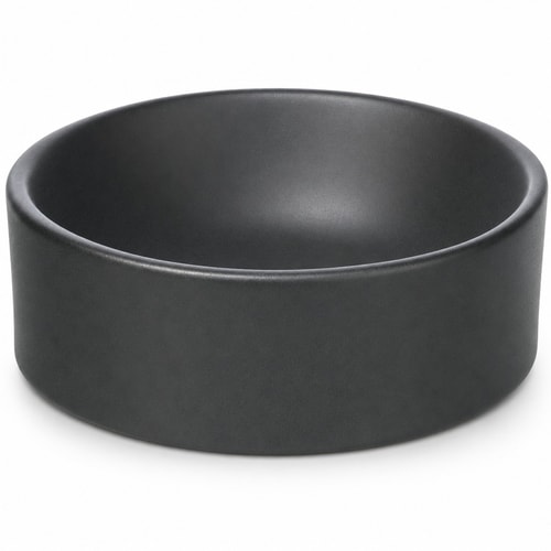 Bowl ceramic 0.15 l/12 cm various