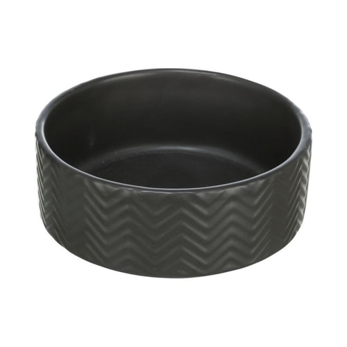 Keramikskál 0.4 l/13 cm svört