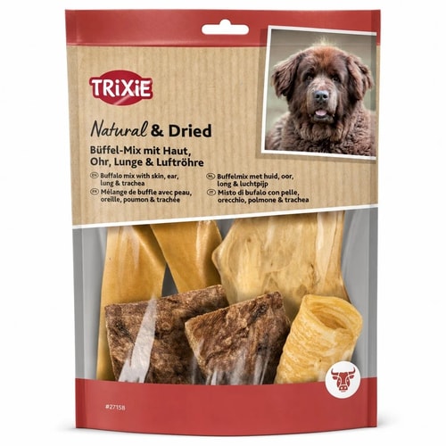 Trixie Buffalo Mix hundanammi – 130 g