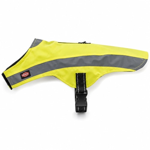 Safety vest reflective XS 30cm yellow