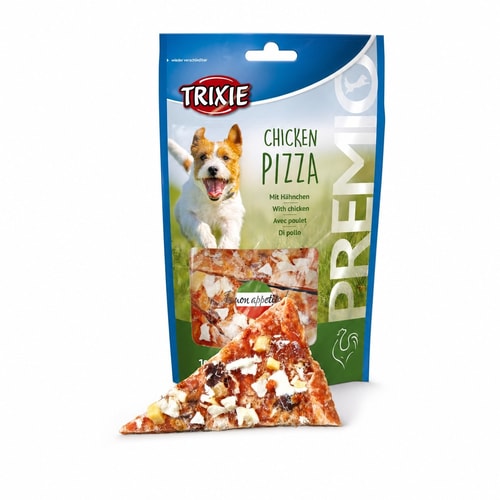 Trixie PREMIO kjúklingapizza – 100 g