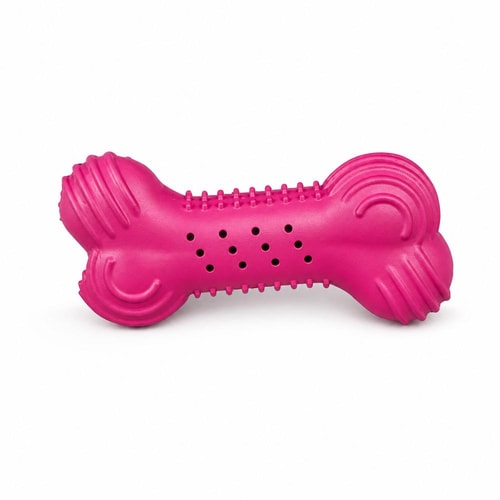 Gúmmíbein með skrjáfi 18cm