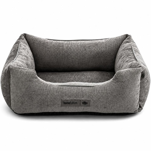 Vital Bed Lennox Square 80x60cm grey