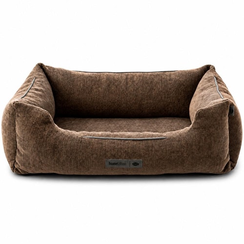 Vital Bed Lennox Square 60x50cm brown