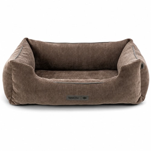 Vital Bed Lennox Square 80x60cm brown