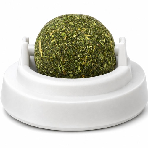 Catnip bolti með haldara 5 cm