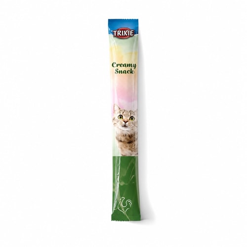 Creamy Snack með kjúkling 5×14 g