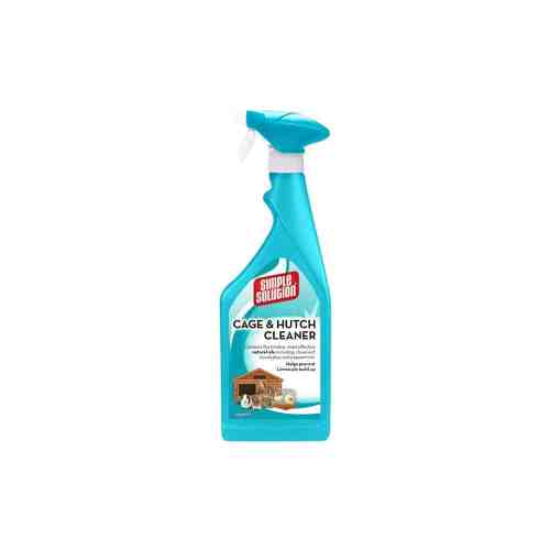 Simple Hutch & Cage Cleaner 500ml