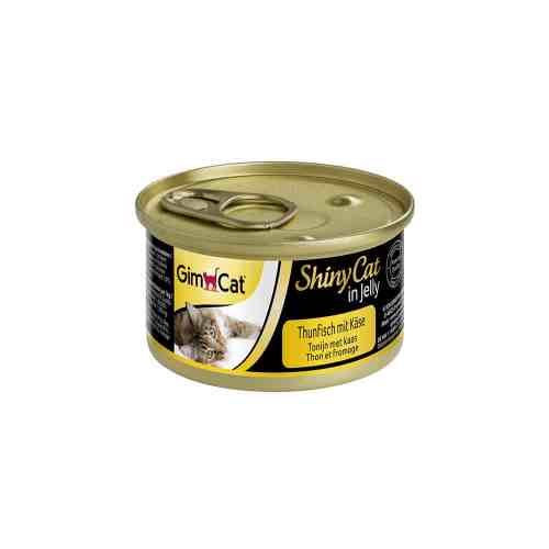 Shinycat Tuna + Cheese 70 G