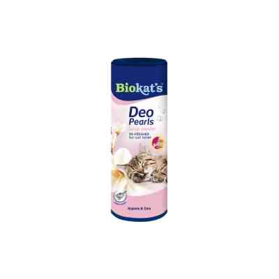 Biokat'S Deo Pearls Baby Powder, 700 G