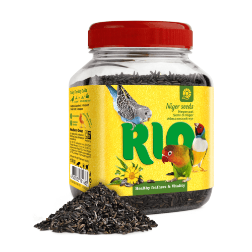 Rio Niger Seed. Treat For All Birds, 250 G