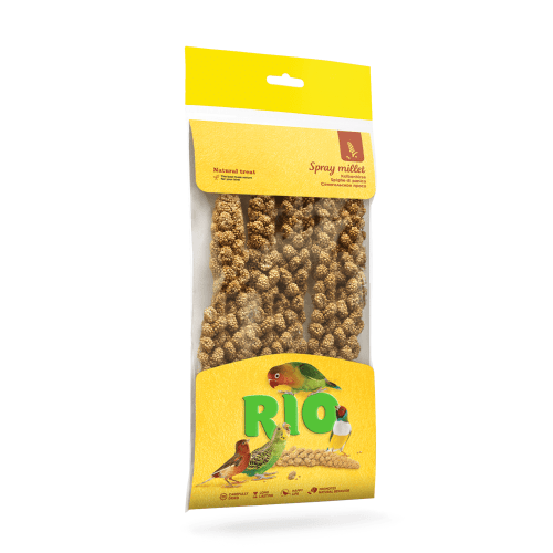 Rio Spray Millet  For All Birds, 100G