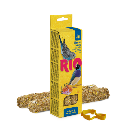 Rio Sticks For Budgies And Exotic Birds With Honey