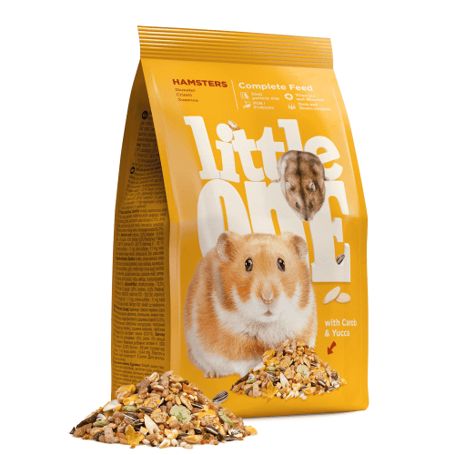 Little One Hamsters, 900 G