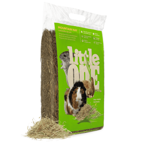 Little One Mountain Hay, not pressed, 1 kg