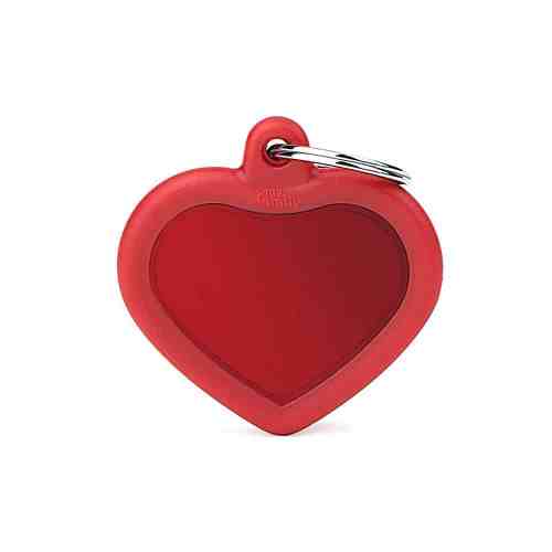 Red Heart Alu Red Rubber
