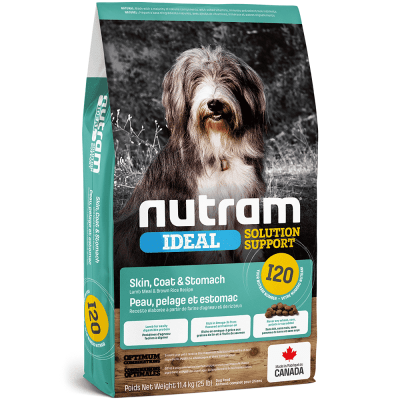 I20 Nutram Dog Sensitive  11,4 Kg