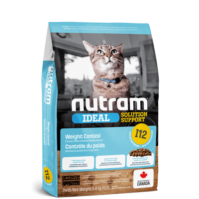 I12 Nutram Cat Weight Control 1,13 Kg