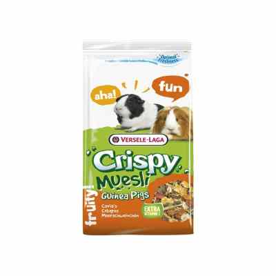 Crispy Muesli Guinea Pig 1Kg