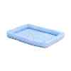Icrate Pet Bed - Powder Blue 60cm