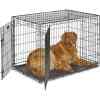 Icrate Wire Cage  2 Doors 107Cm (Large)