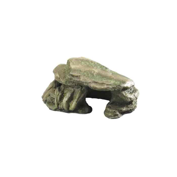 Stone w.moss S - 15cm green R H3