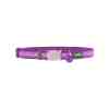 Cat Collar Design Breezy Love Purple X518