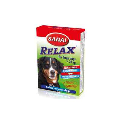 Dog Relax Large Dogs 15 T.