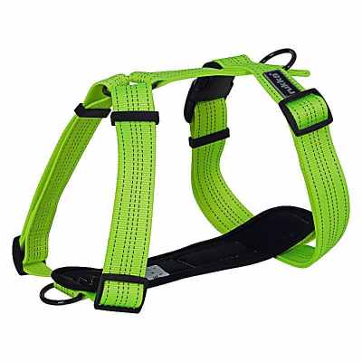 FORM NEON Y-HARNESS YELLOW - size : XS