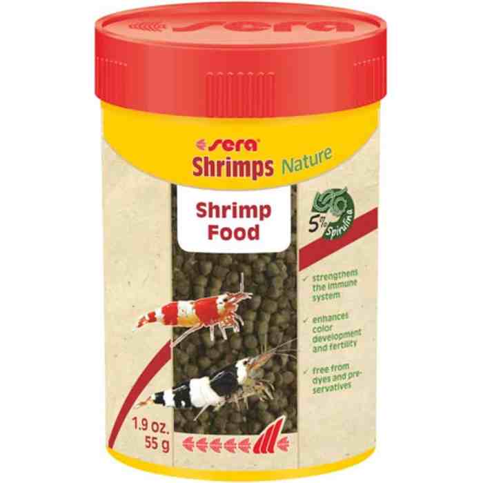 sera Shrimps Nature 100 ml (55