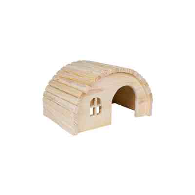 Wooden House For Guinea Pigs 29X17X20Cm