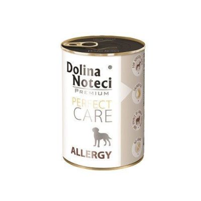 Dolina Noteci Dog Premium Perfect Care - Ofnæmi 400 g