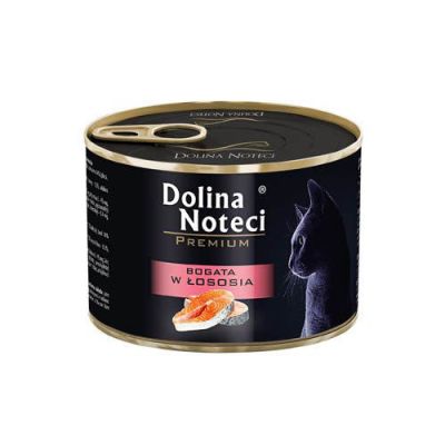 Dolina Noteci Cat Rich In - Lax 185 g