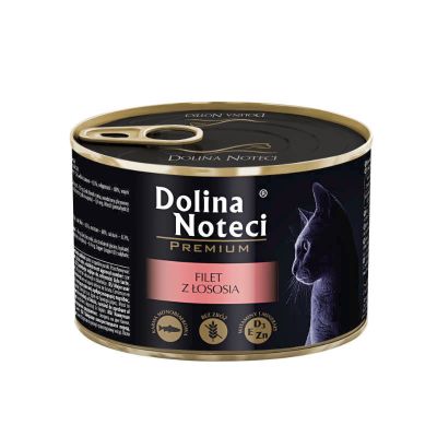 Dolina Noteci Cat - Laxa Filet 185g