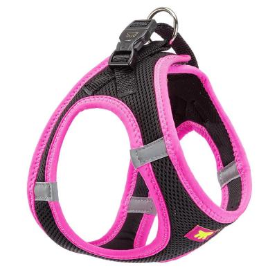 KAORI P M HARNESS Svart/PINK