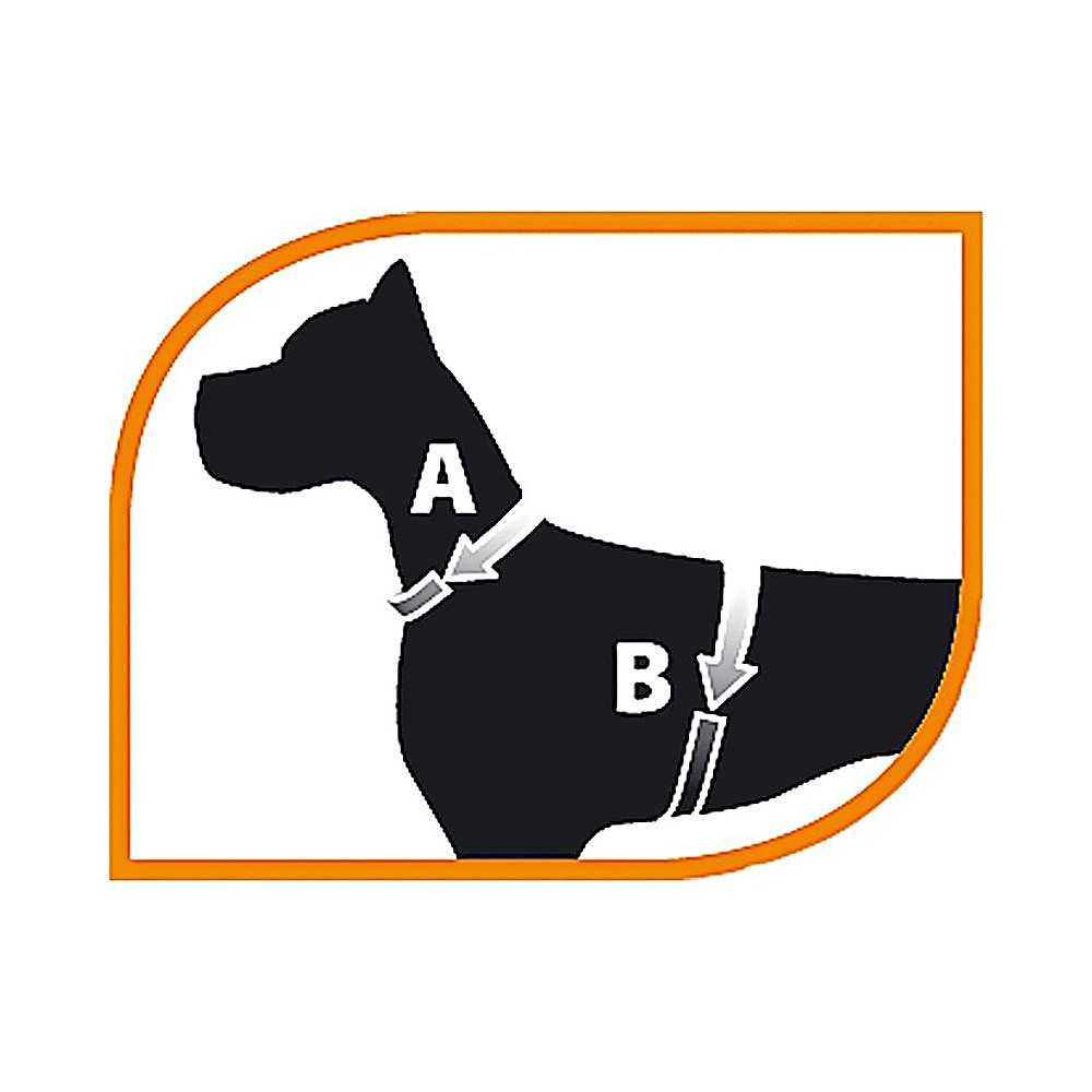 FP75469070|20000 KAORI P XL HARNES.Svart/PINK