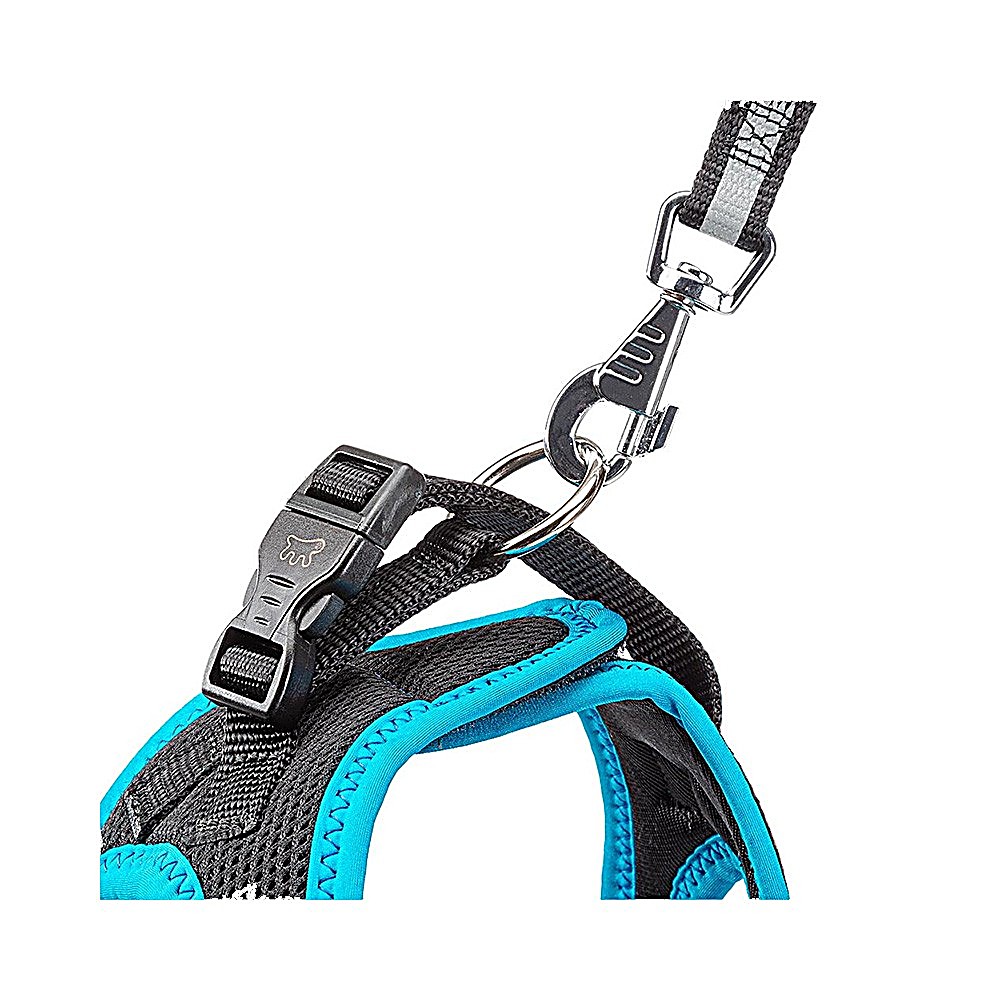 FP75469070|30000 KAORI P XL HARNES.Svart/PINK