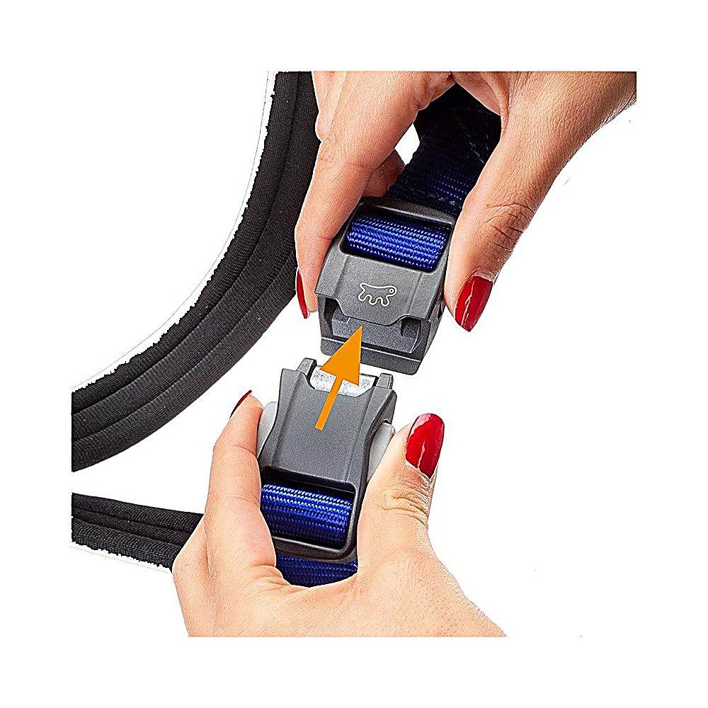 FP75580417|40000 DAYTONA CROSS M HARNESS Svart