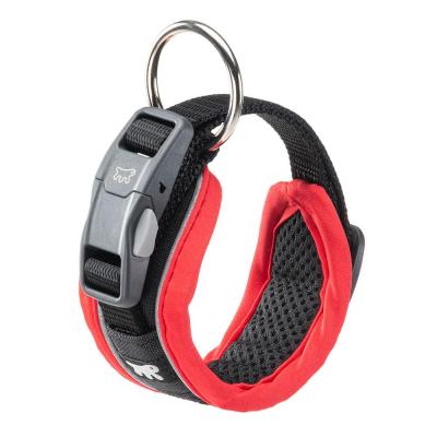 GENIUS C15/35 COLLAR RED