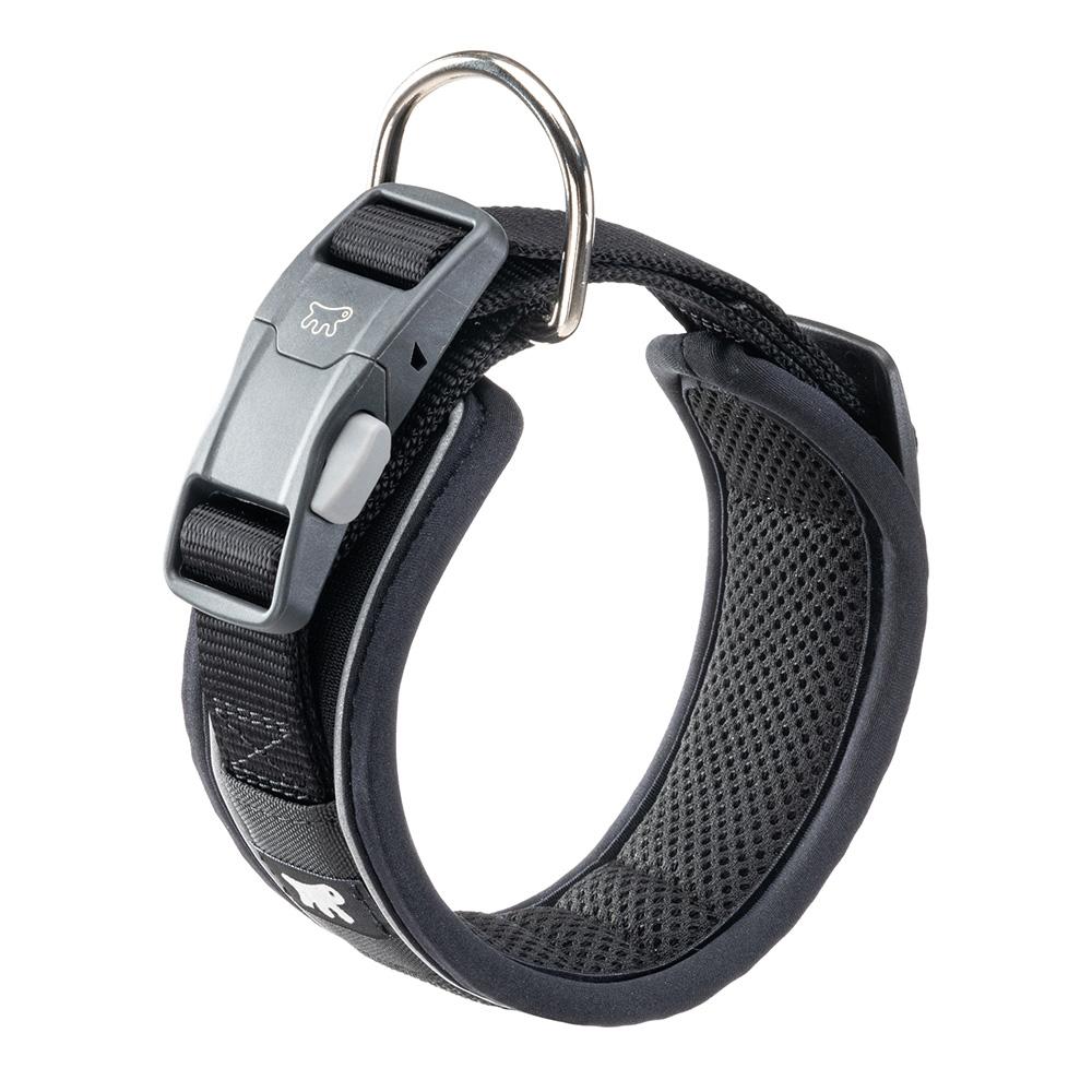 FP78005317|10000 GENIUS C25/45 COLLAR Svart