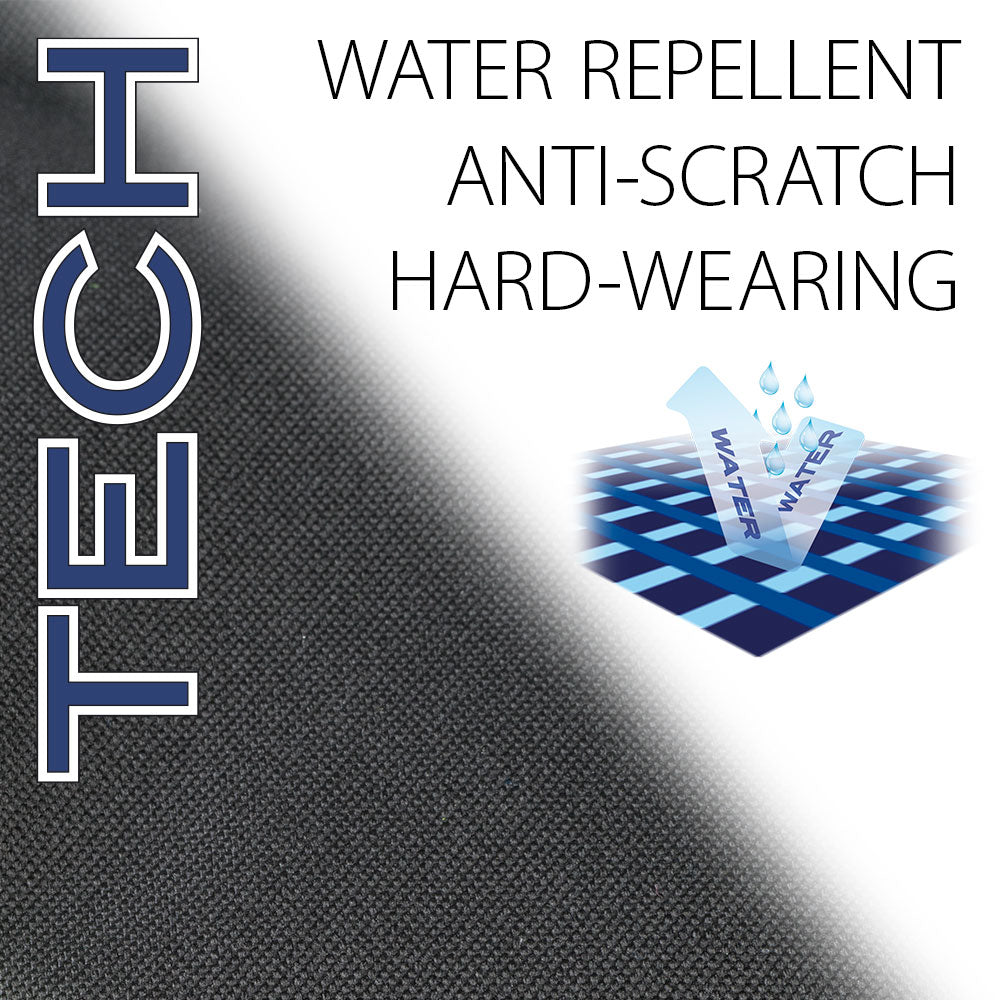 FP81199017|40000 TENDER TECH 120 Svart CUSHIO